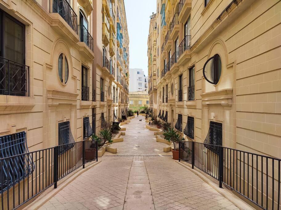 La88 Belmonte Apartment Sliema Kültér fotó