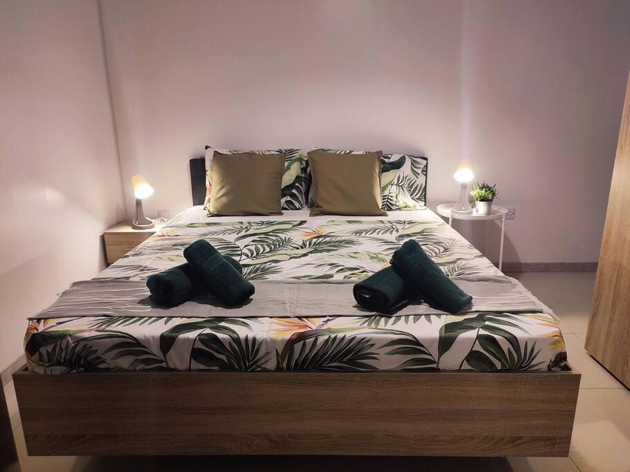 La88 Belmonte Apartment Sliema Kültér fotó