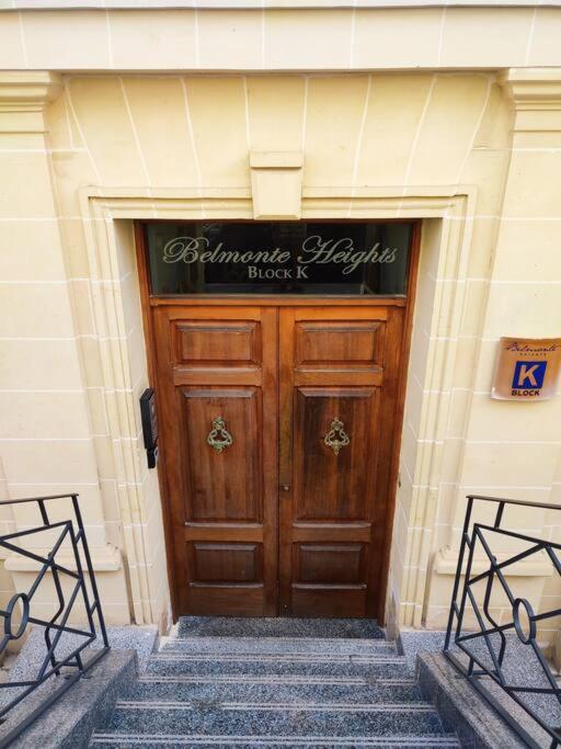 La88 Belmonte Apartment Sliema Kültér fotó