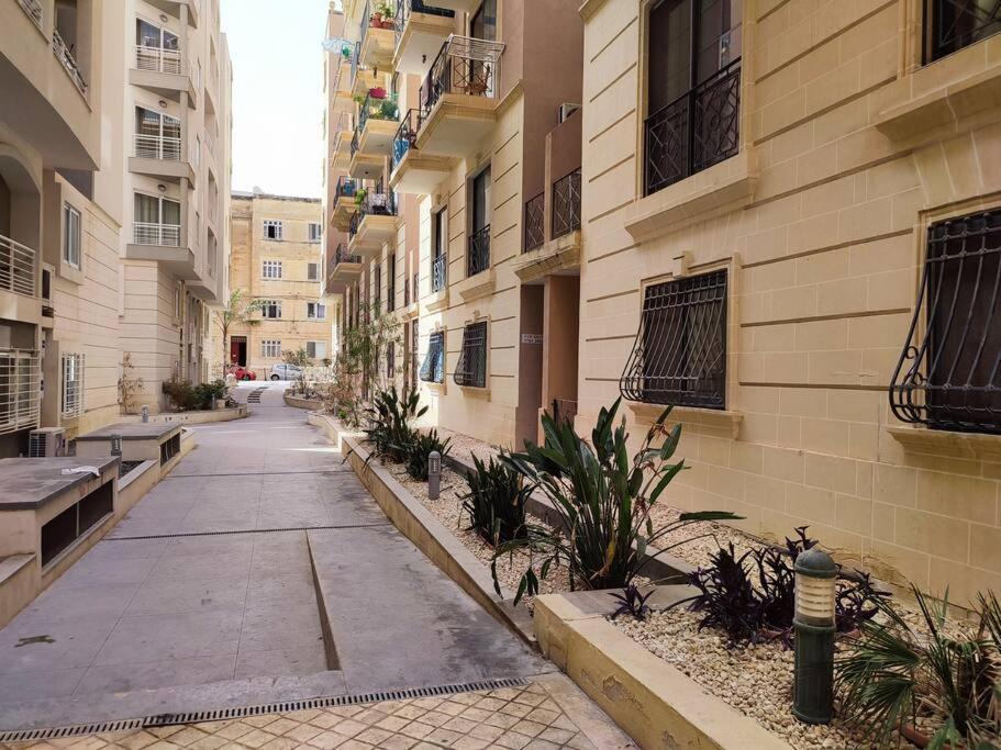 La88 Belmonte Apartment Sliema Kültér fotó